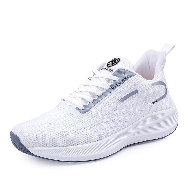 Bacca Bucci Mens Ironman Running Shoes - Image 2